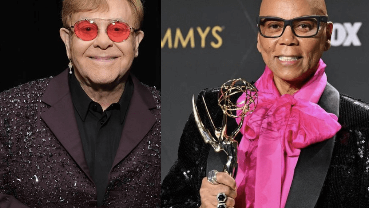 Emmy 2024, i vincitori. Elton John entra nel club EGOT, con RuPaul in trionfo e all'attacco dei repubblicani - VIDEO - Emmy 2024 i vincitori. Elton John entra nel club EGOT con RuPaul in trionfo e allattacco dei repubblicani - Gay.it