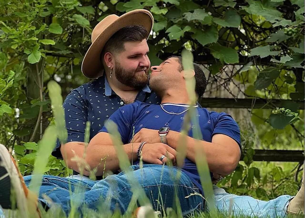 Ezekiel, Isaiah e il bellissimo video di fidanzamento visto 50 milioni di volte - Ezekiel Cieslak e Isaiah Griffith - Gay.it