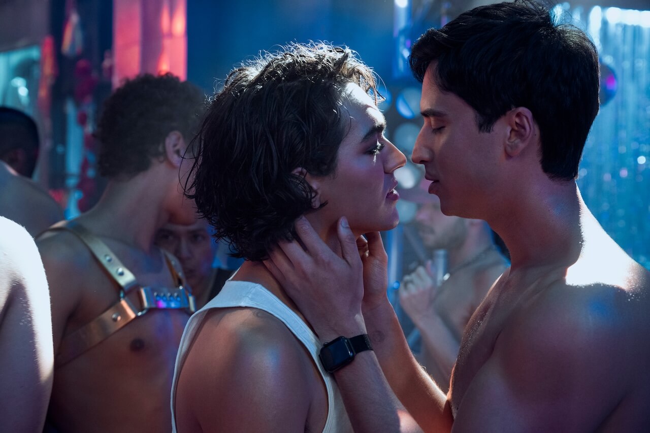 Glamorous, Miss Benny e Michael Hsu Rosen sono una coppia anche nella vita reale? - GLAMOROUS 104 Unit 02376RC - Gay.it