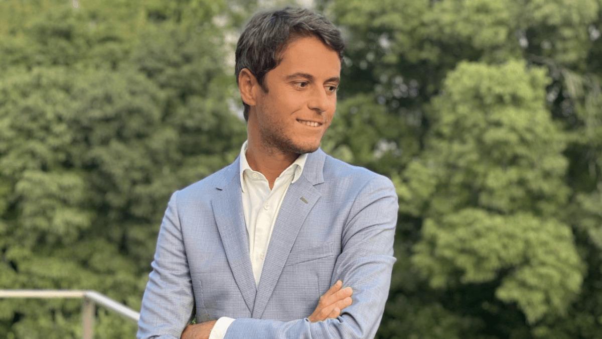 Gabriel Attal, il nuovo premier di Francia è il primo dichiaratamente gay nonché il più giovane di sempre - Gabriel Attal - Gay.it