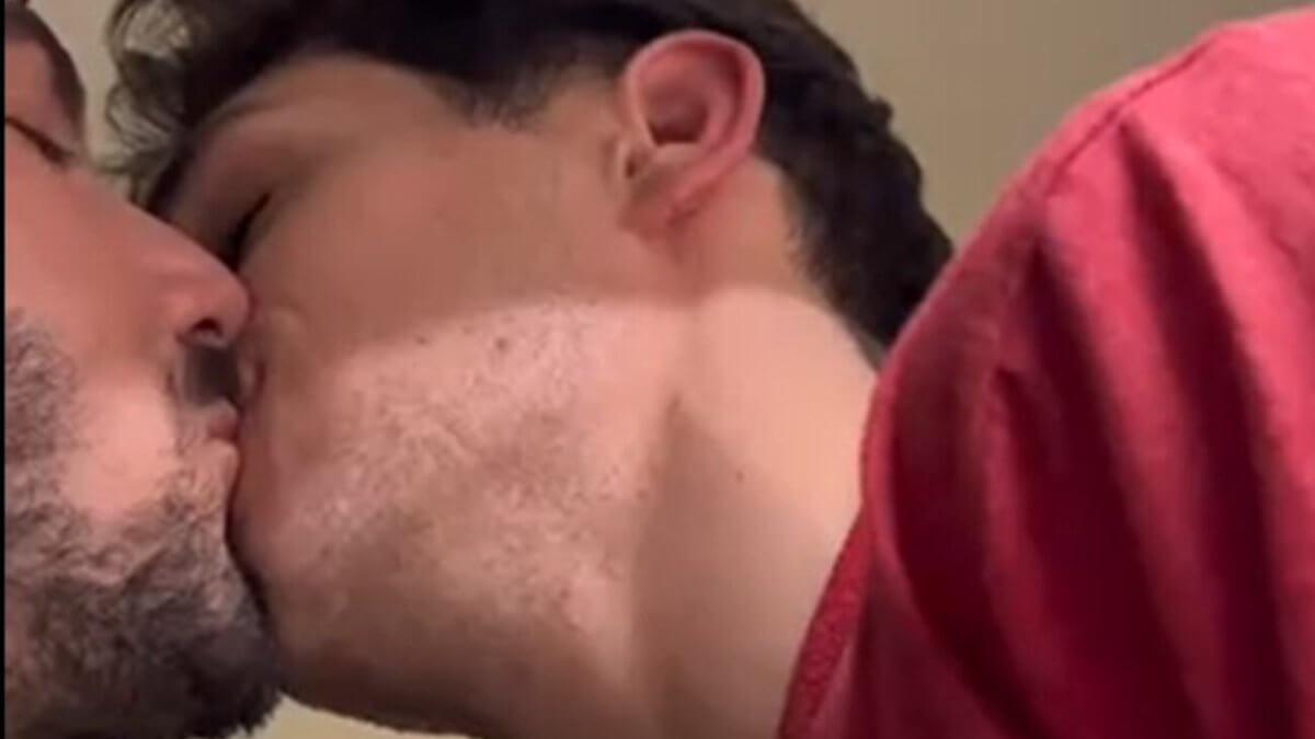 Gian Maria Sainato si è fidanzato? Il tenerissimo video su TikTok lo conferma
