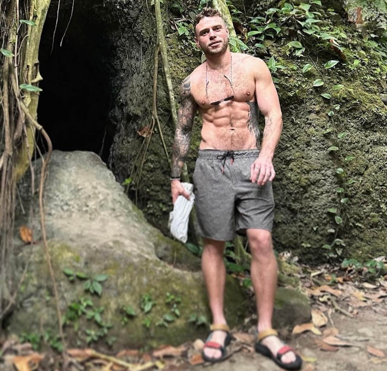 Gus Kenworthy