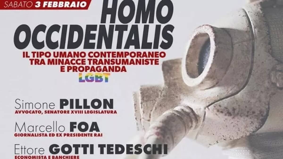 Milano, cancellato il convegno neofascista e omobitransfobico con i leghisti  Pillon e Romeo