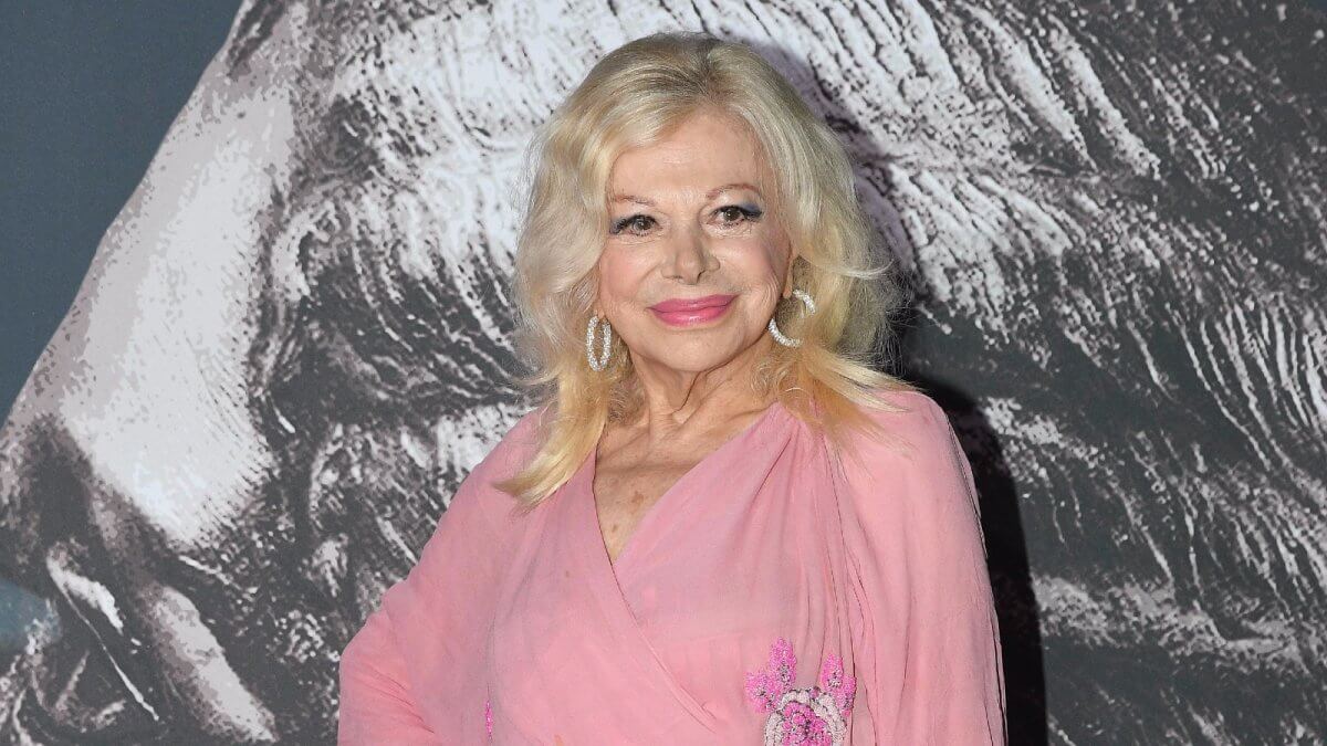 Addio Sandra Milo