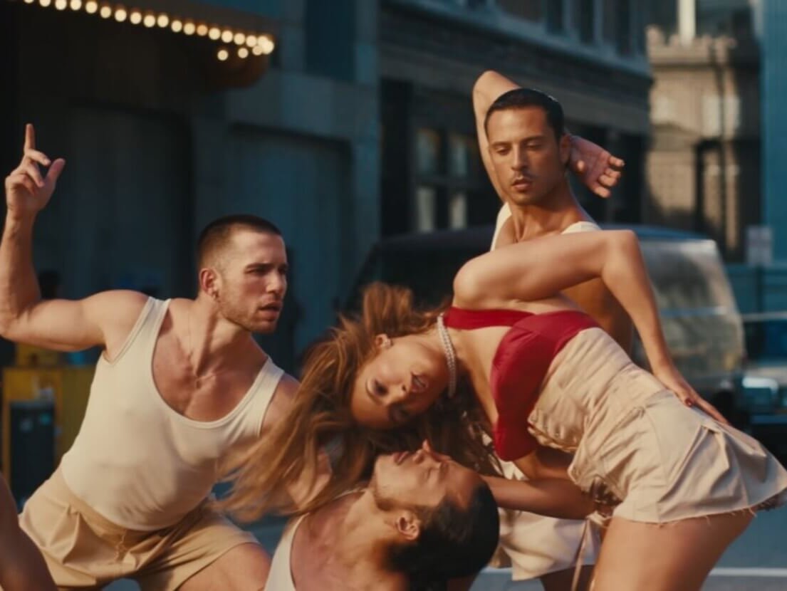 Giuseppe Giofrè protagonista del nuovo videoclip di Jennifer Lopez: è un orgoglio tutto italiano!