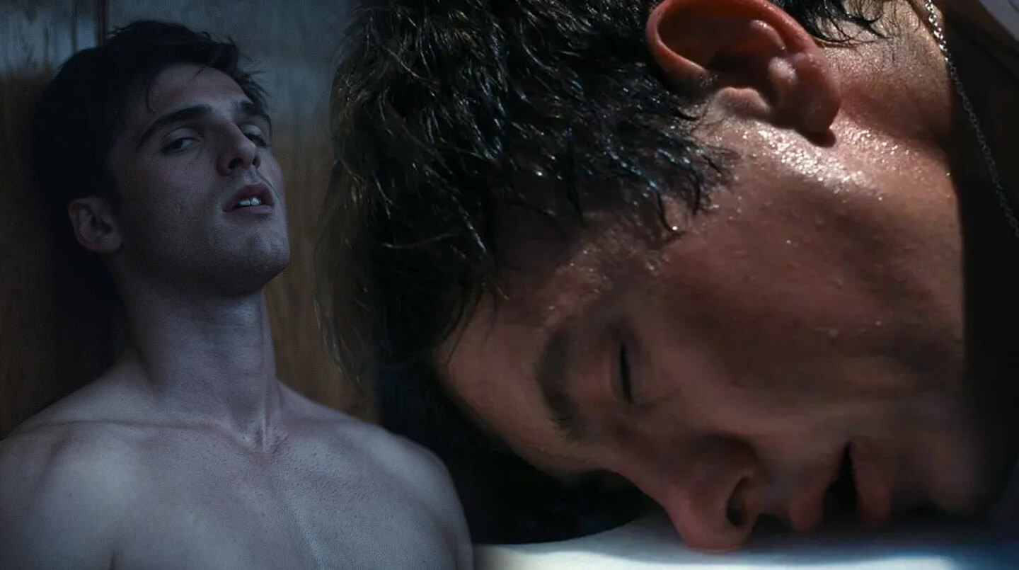 Jacob Elordi candela Saltburn Barry Kehogan