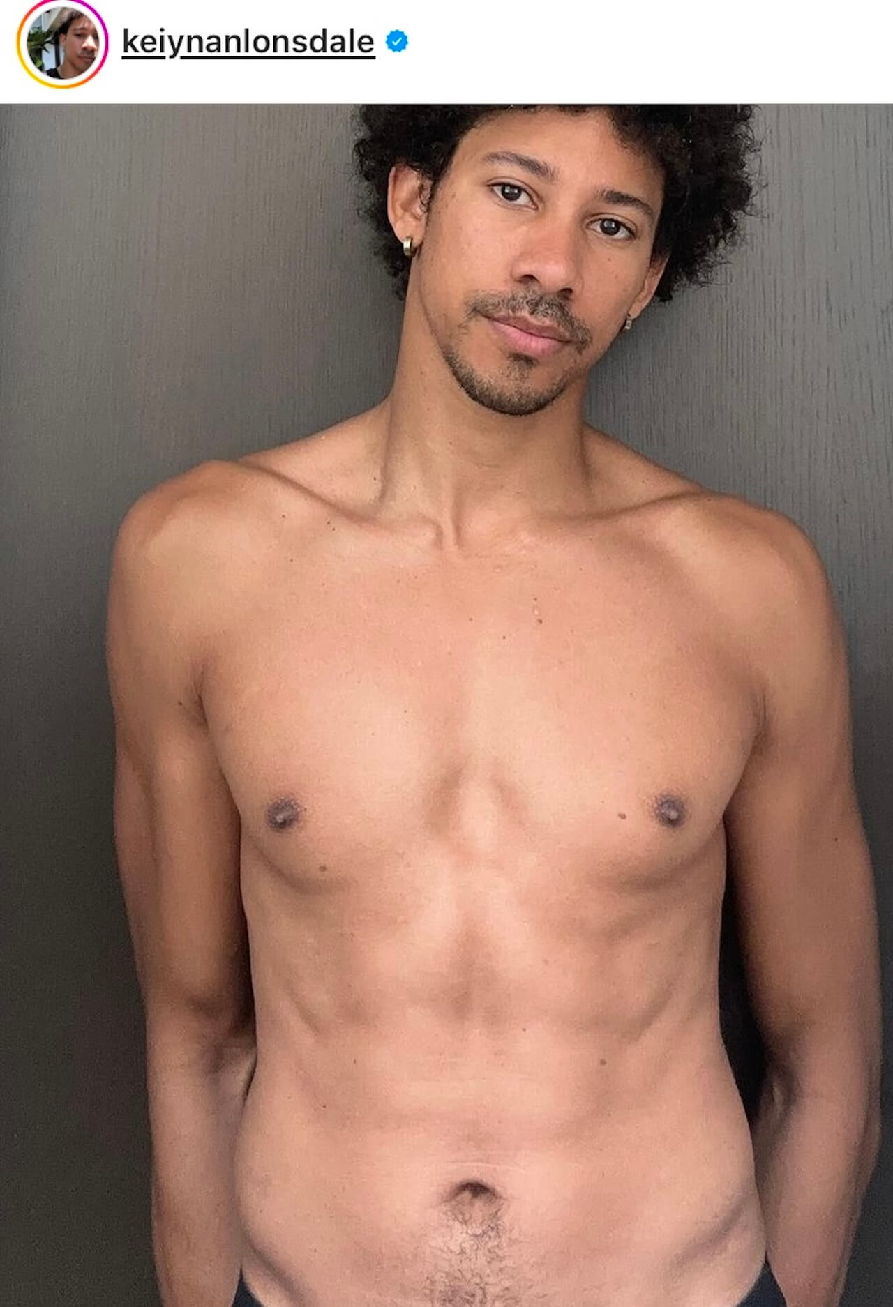 Keiynan Lonsdale
