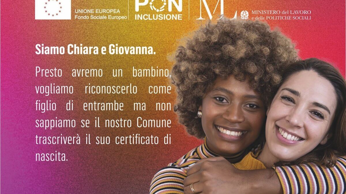 L’eurodeputata leghista Basso contro i manifesti pro famiglie arcobaleno di Ravenna: “Chiederò spiegazioni a Bruxelles”