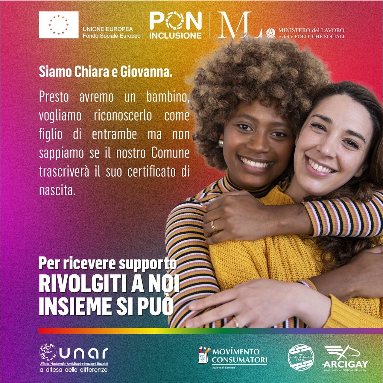 L’eurodeputata leghista Basso contro i manifesti pro famiglie arcobaleno di Ravenna: "Chiederò spiegazioni a Bruxelles" - Leurodeputata leghista Basso 2 - Gay.it
