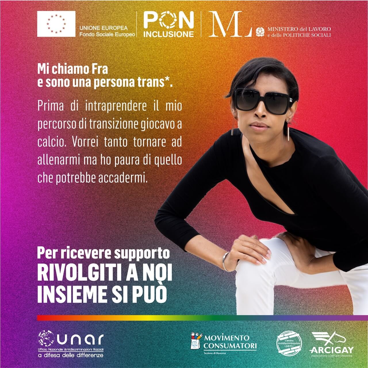 L’eurodeputata leghista Basso contro i manifesti pro famiglie arcobaleno di Ravenna: "Chiederò spiegazioni a Bruxelles" - Leurodeputata leghista Basso 3 - Gay.it