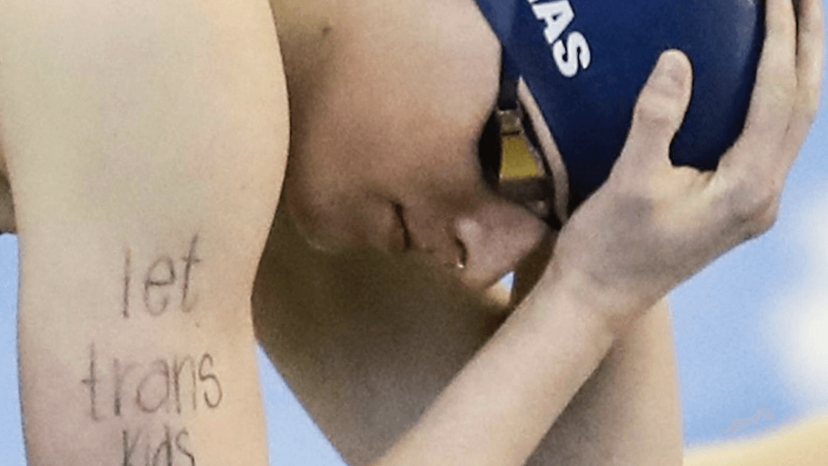 Atlete trans svantaggiate rispetto a quelle cisgender, i risultati di uno studio