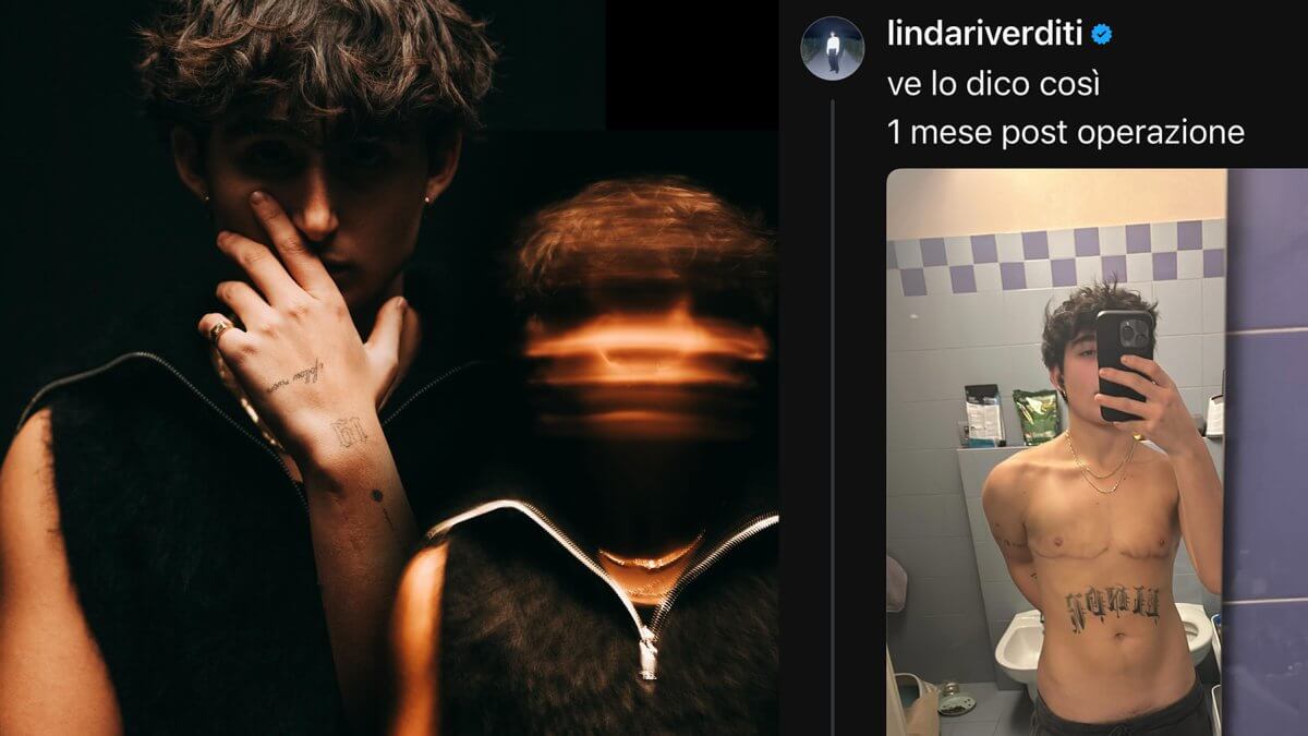 Linda è tornata, “Malessere” è il nuovo singolo dopo l’operazione