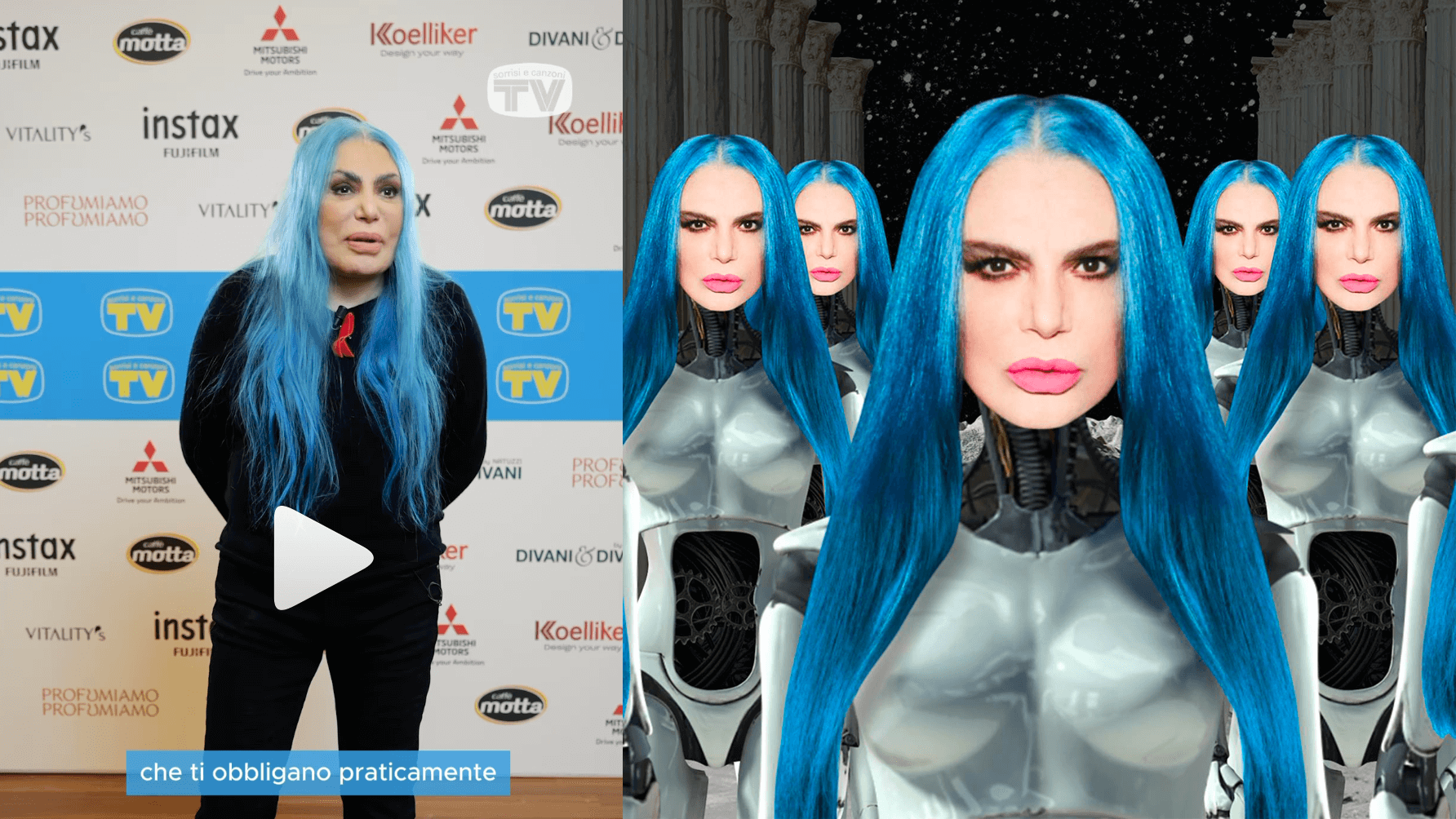 Sanremo 2024 è scomodo, Loredana Bertè: “Quando ti obbligano…”