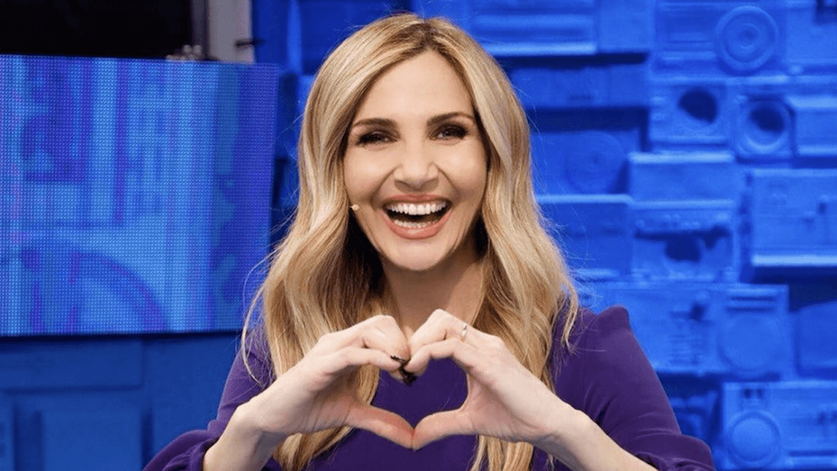 Sanremo 2024, Lorella Cuccarini: “Mia figlia Chiara dice quello che pensa e che prova. La amo e sono con lei”