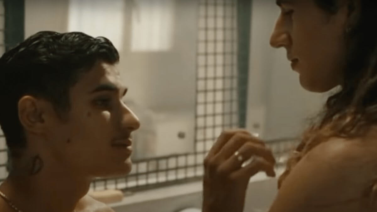 Mare Fuori Confessioni Milos Cucciolo