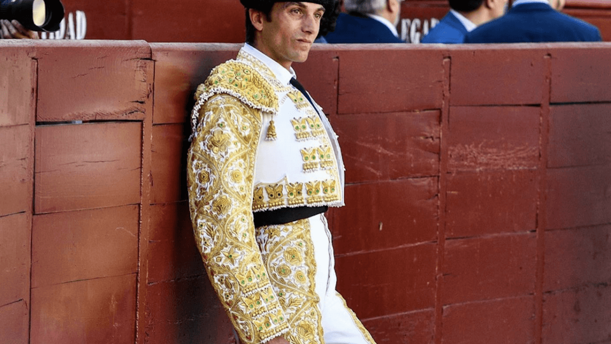 Mario Alcalde, il primo storico coming out di un torero spagnolo