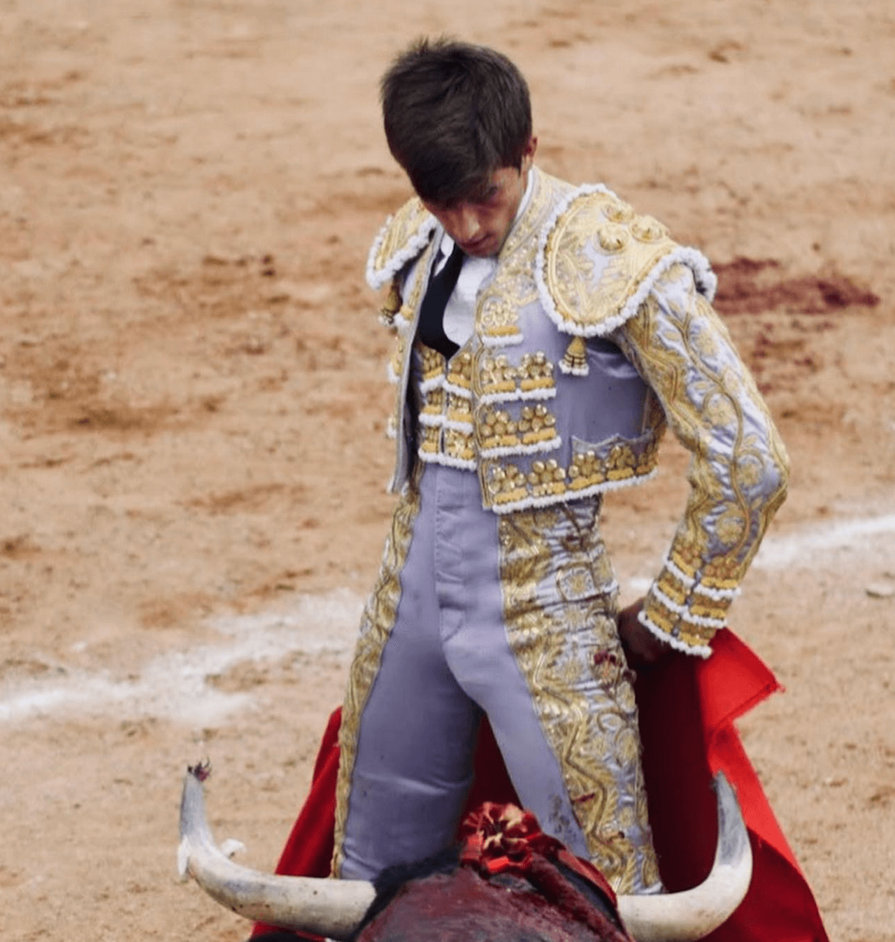 Mario Alcalde, il primo storico coming out di un torero spagnolo - Mario Alcalde - Gay.it