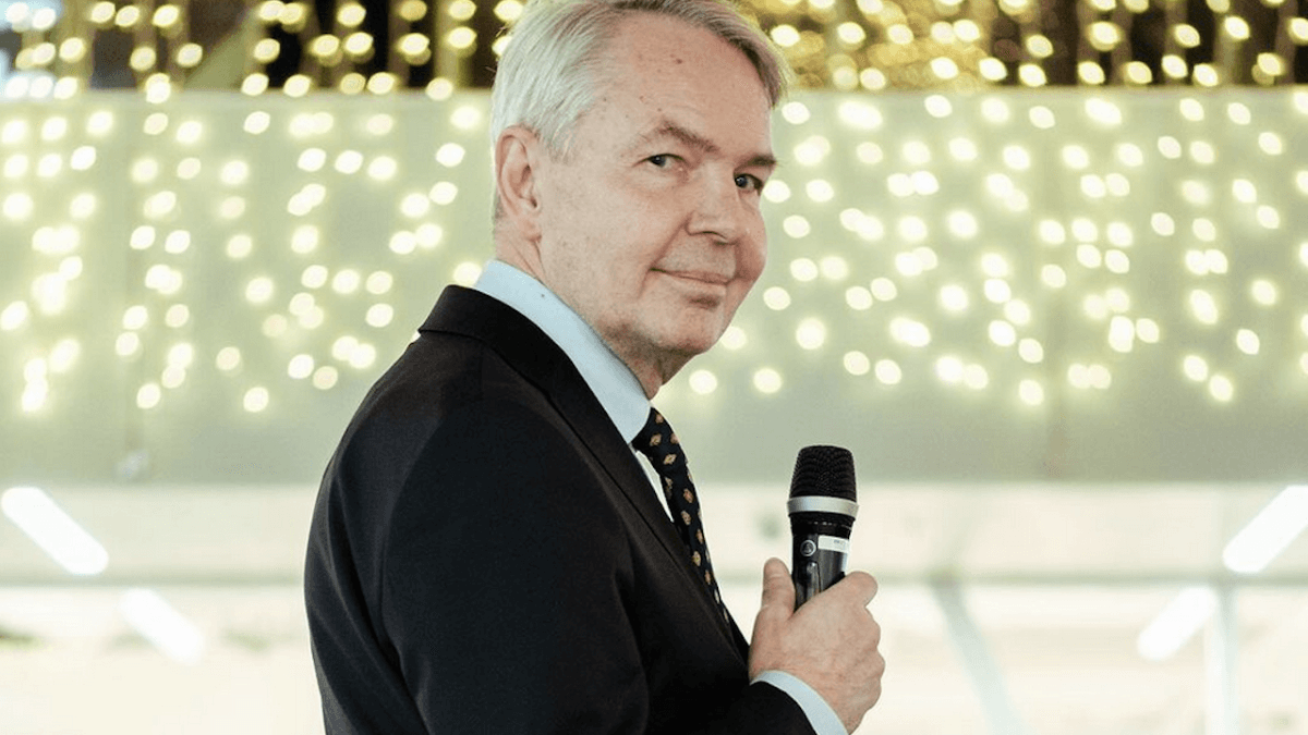 Finlandia, gay e unito civilmente Pekka Haavisto vola al ballottaggio presidenziale contro Alex Stubb