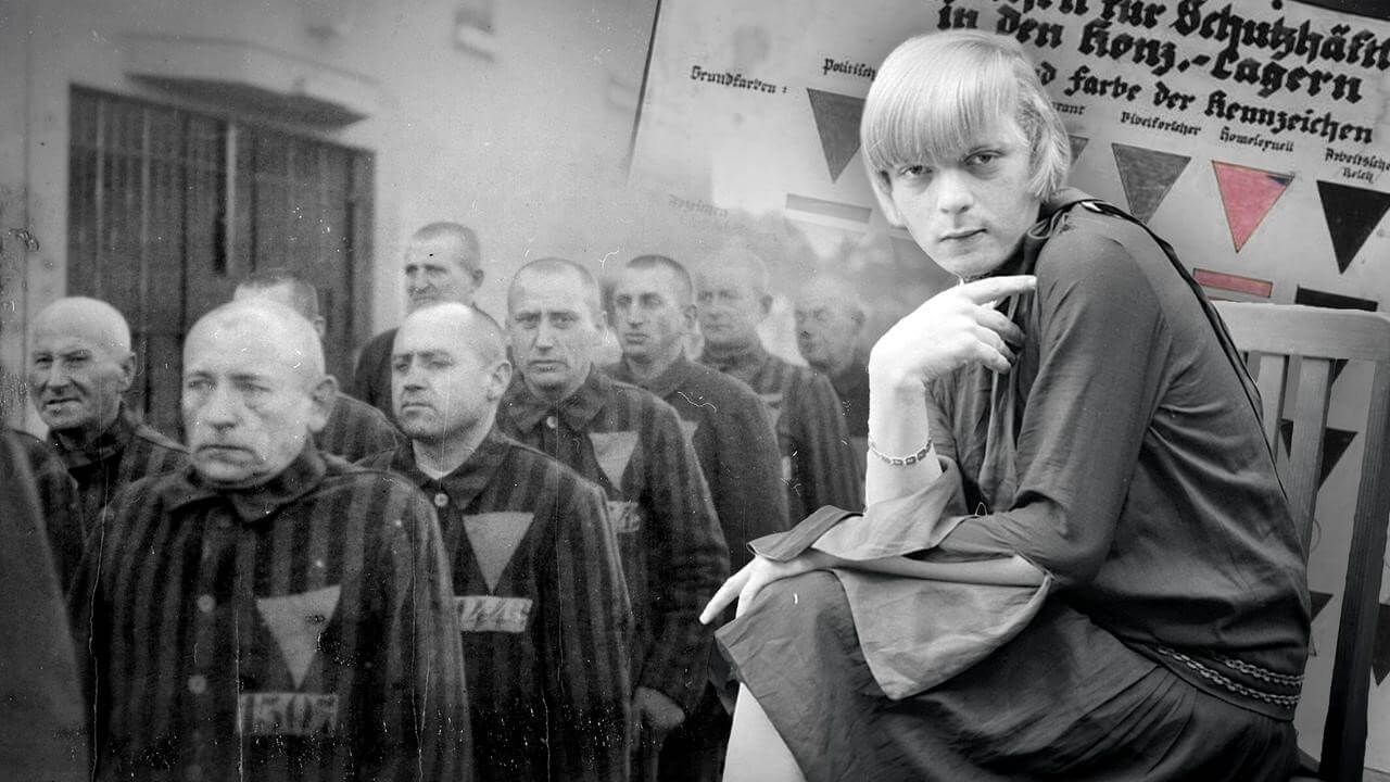 Un nuovo documentario prodotto dalla ZDF intitolato Verbotene Liebe - Queere Opfer der NS-Diktatur (L'amore proibito - Vittime queer della dittatura nazista) dedica spazio alla persecuzione nazista non solo degli omosessuali maschi, ma anche di lesbiche e persone transgender.