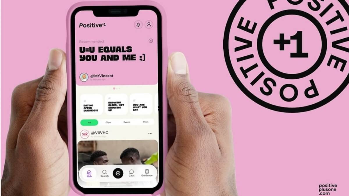 Positive+1, l’app di dating per persone sieropositive