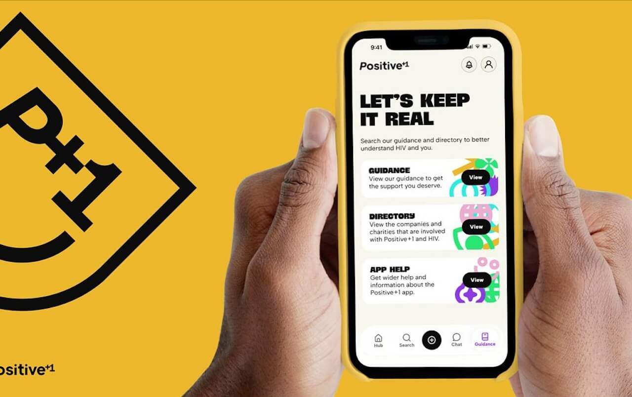 Positive+1, l'app di dating per persone sieropositive - Positive1 a - Gay.it