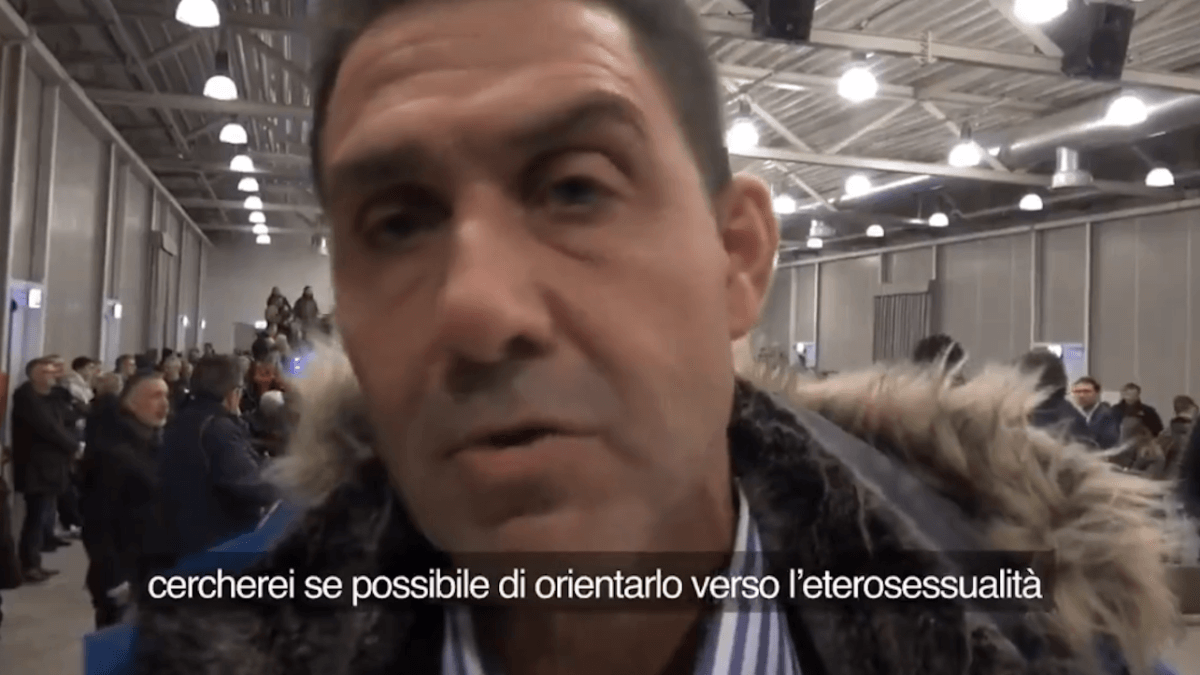 Vannacci, papabile capolista Lega alle europee: “L’omosessualità dipende dal condizionamento sociale” – VIDEO