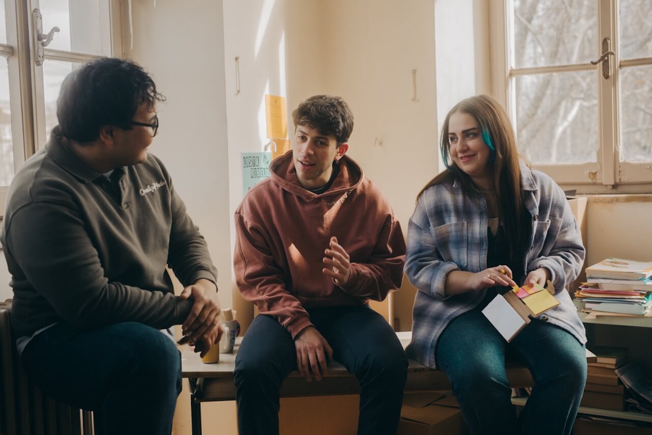 Skam Italia 6 e l'importanza di una serie teen che sa parlare alla Generazione Z senza mai giudicarla - SKAM6 3 MARZO 2023 0469 - Gay.it