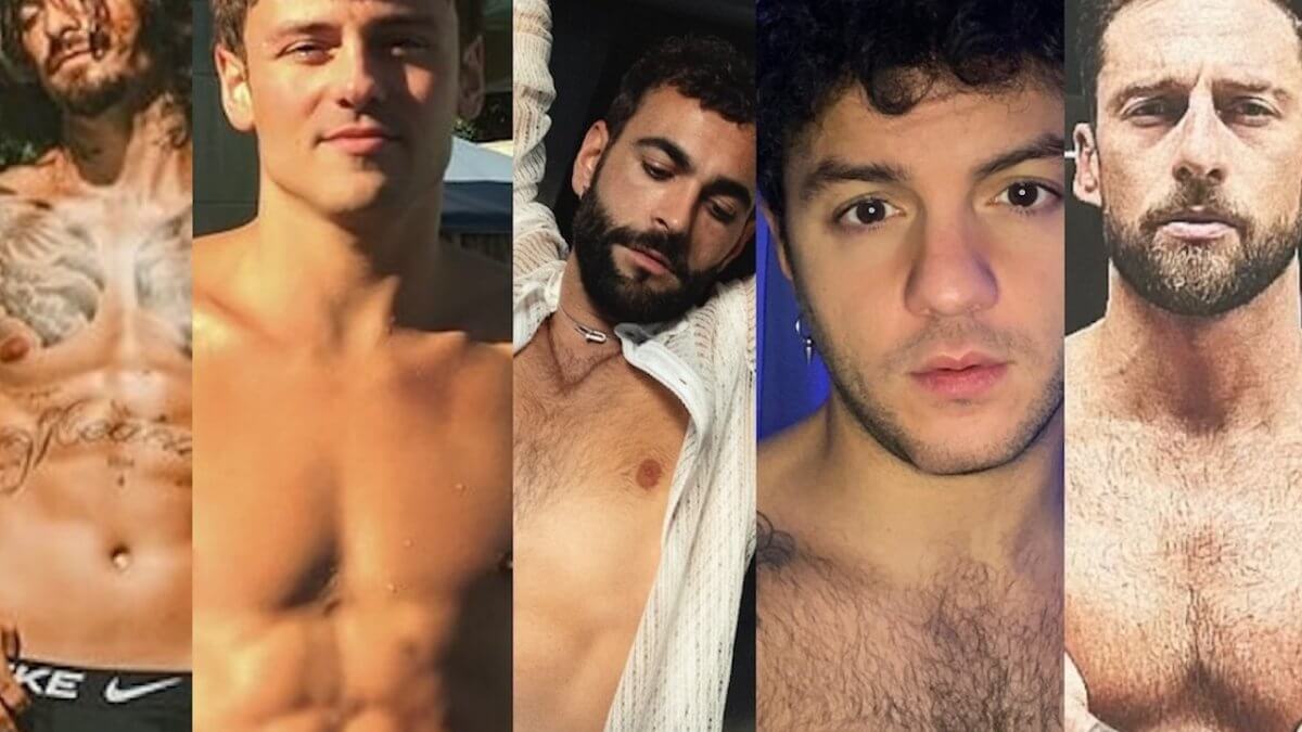 “Specchio specchio delle mie brame…”, la prima sexy gallery social vip del 2024
