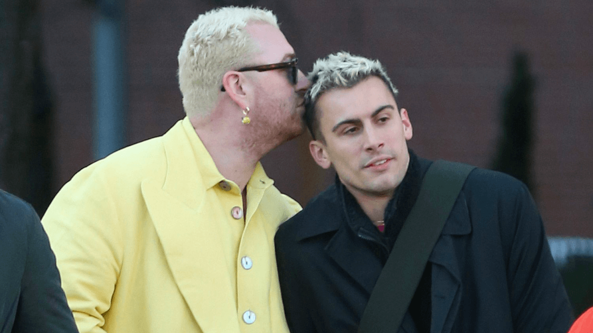 Un profilo falso di Sam Smith sull’app di dating Raya mette a rischio la relazione con Christian Cowan