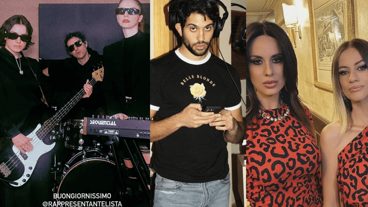 Sanremo 2024, ecco tutti i duetti. Paola e Chiara con i Ricchi e Poveri, Mahmood con i Tenores di Bitti. Annalisa con LRDL