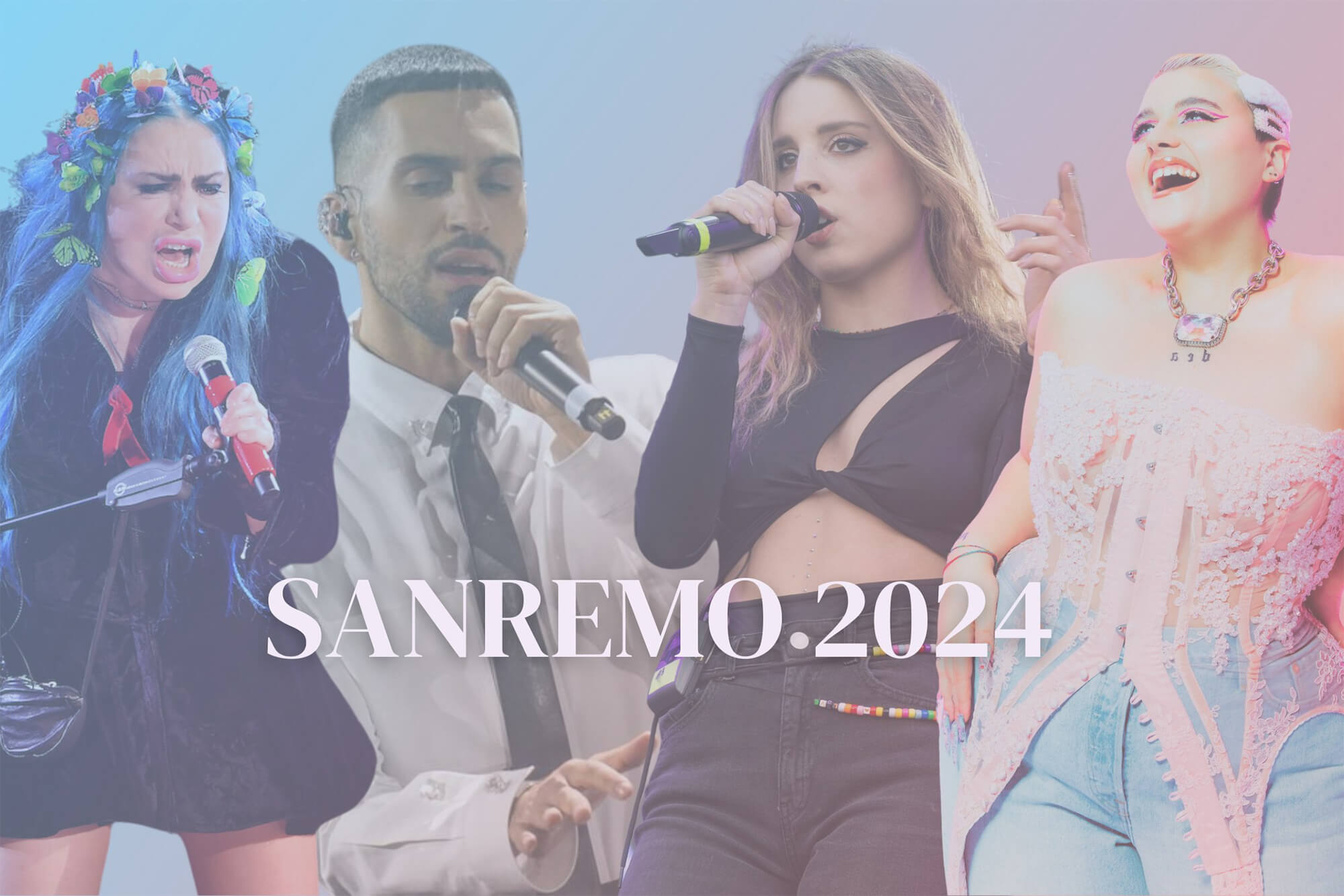 Sanremo 2024, le pagelle di Gay.it (o per meglio dire le prime sensazioni)