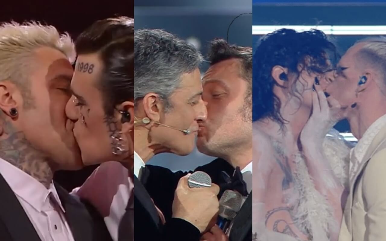 Sanremo 2024, riviviamo alcuni momenti Queer della Storia del Festival - VIDEO - Sanremo 2024 - Gay.it