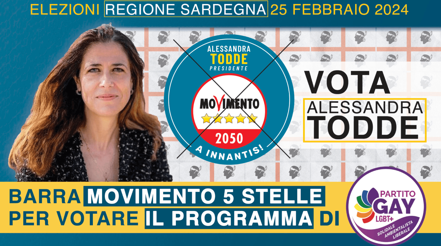 Partito Gay Sardegna