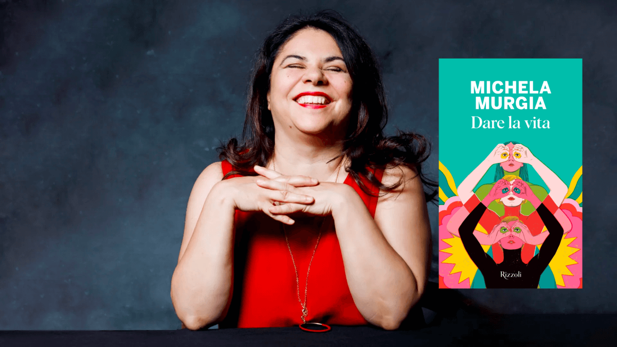 Michela Murgia, il queer, la famiglia, le relazioni, le madri, la GPA. Abbiamo letto “Dare la vita”