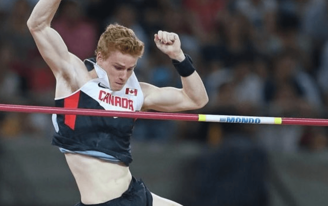 Shawn Barber, addio al campione del mondo di salto con l'asta. Aveva solo 29 anni - Shawn Barber 2 - Gay.it