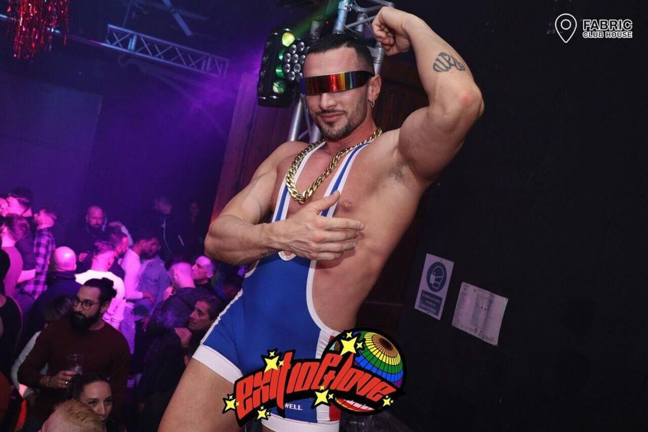 exit love palermo, serate gay