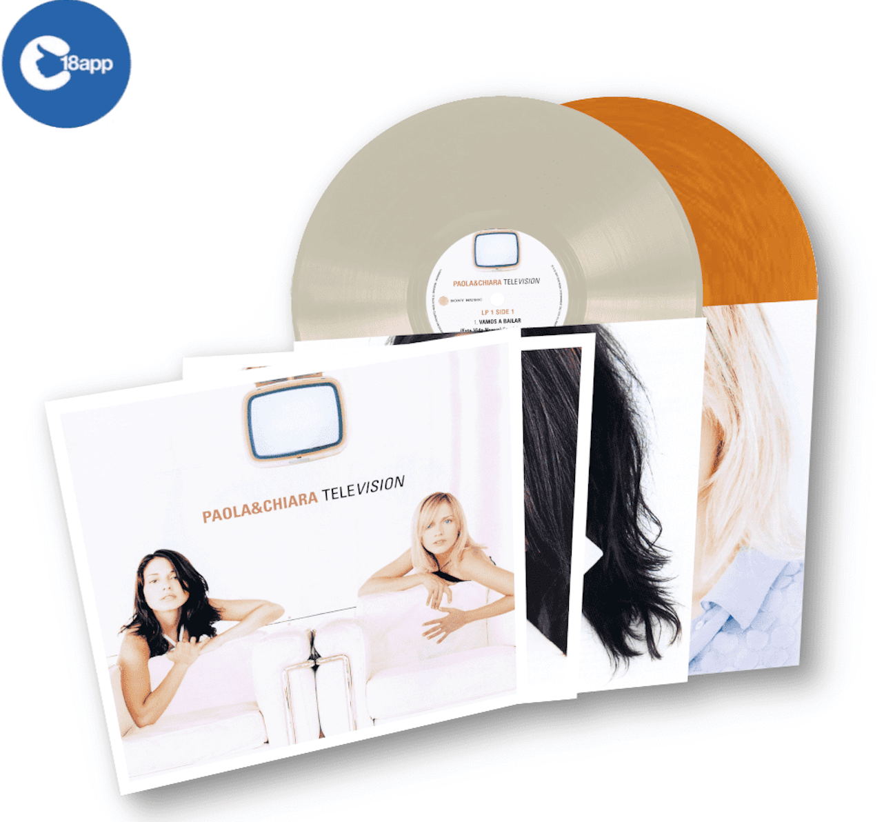 Dal 23 febbraio sarà disponibile il doppio vinile della versione spagnola di "Television"