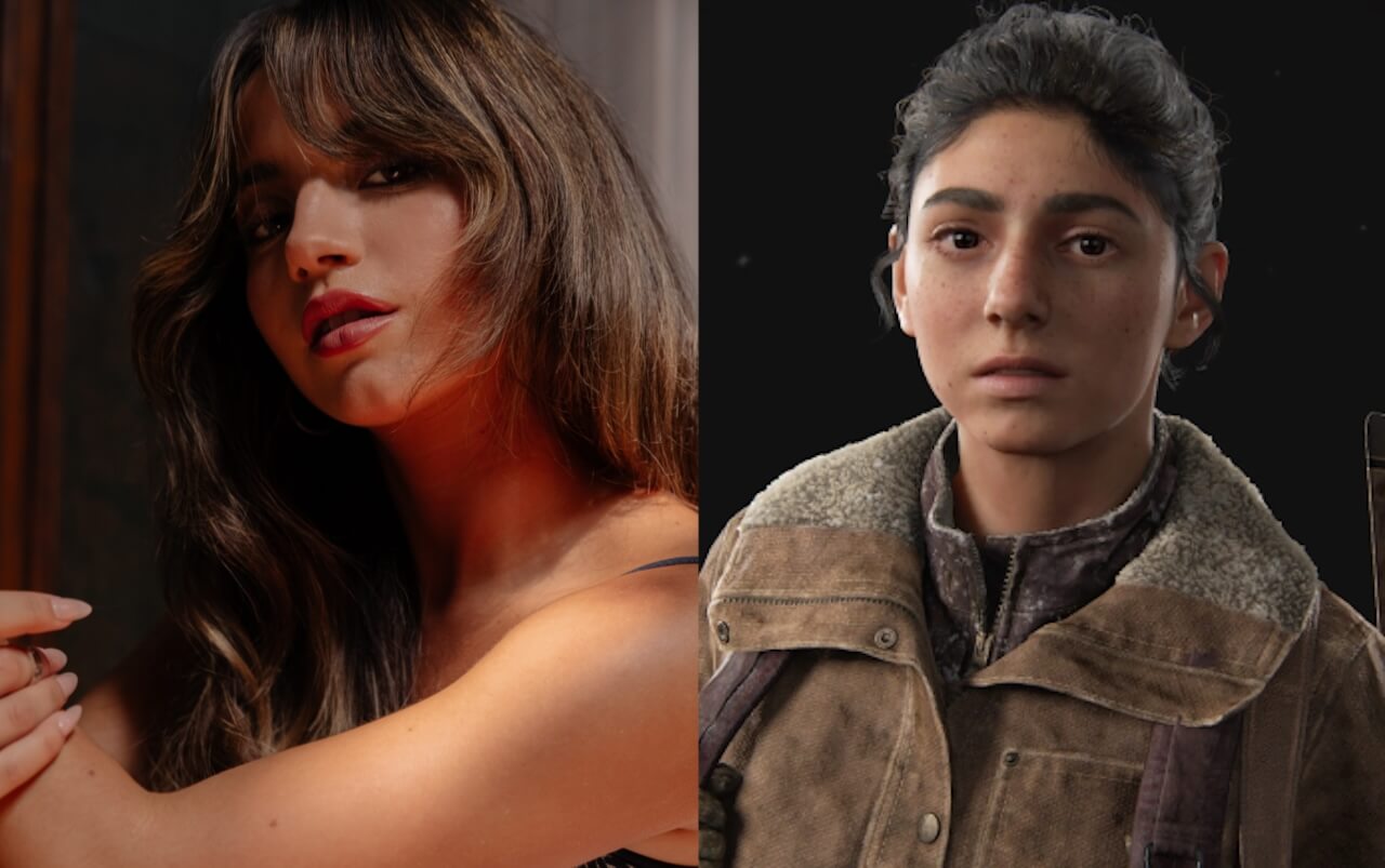 The Last of Us 2: Isabela Merced sarà Dina, grande amore di Ellie