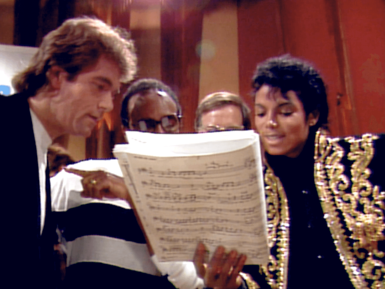 We Are the World, l'imperdibile doc Netflix che racconta la notte che ha cambiato il pop - The Greatest Night in Pop 01 00 25 11 - Gay.it