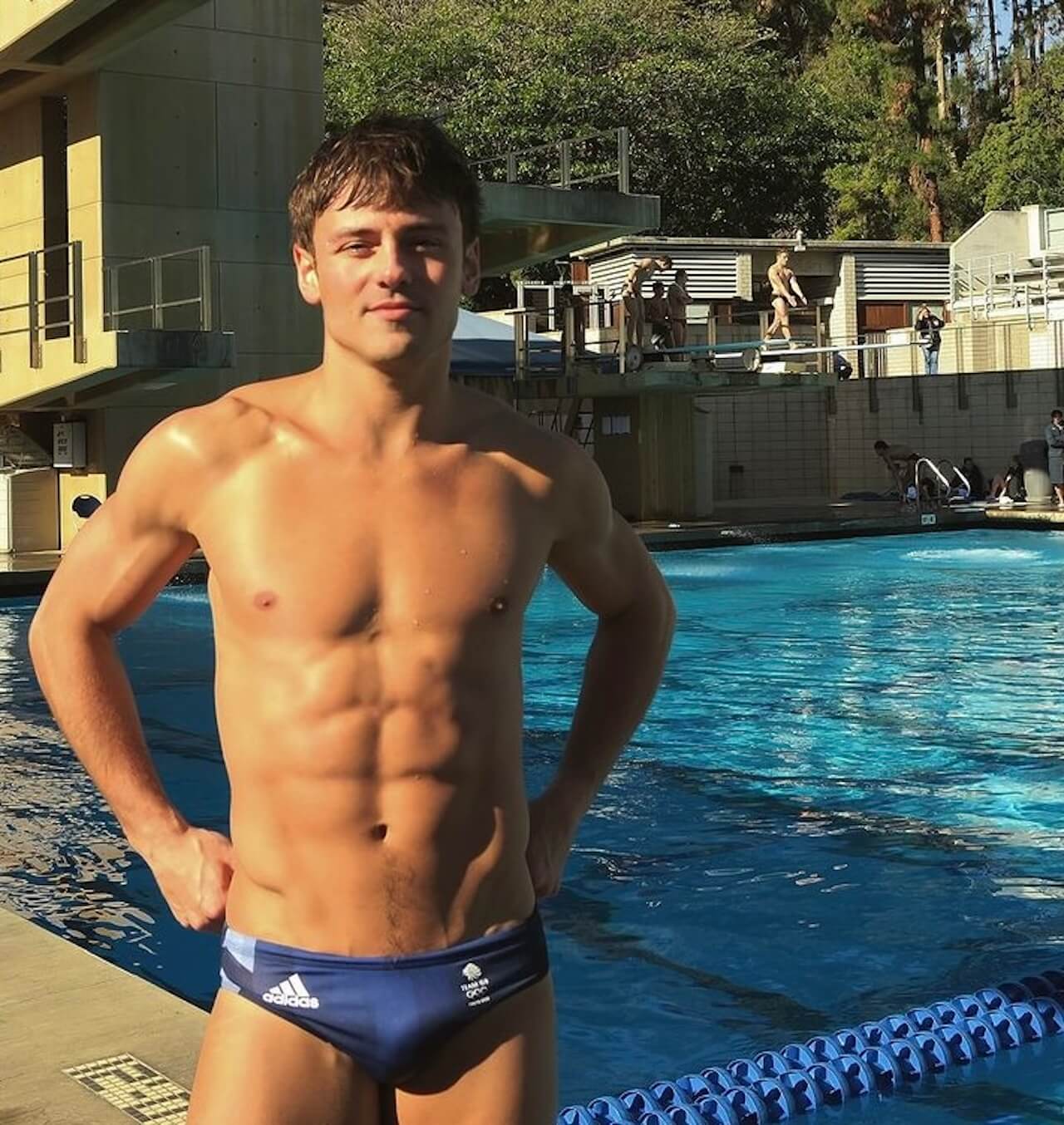 Tom Daley
