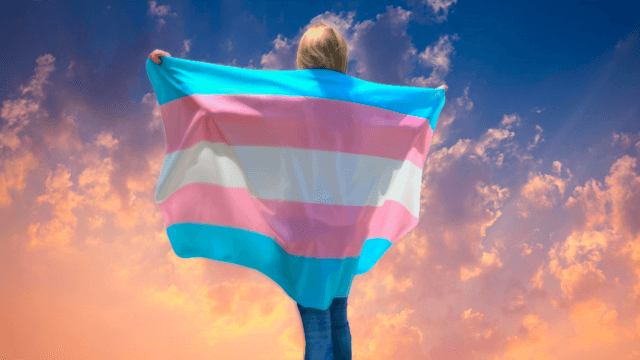 Transgender triptorelina
