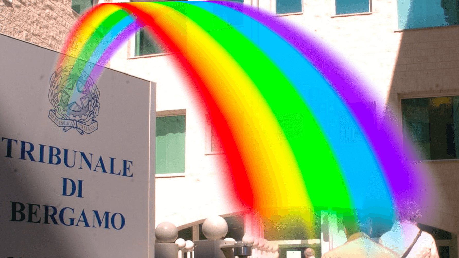 L’INPS discrimina le famiglie omogenitoriali, i congedi vanno previsti anche per loro, lo dice il Tribunale di Bergamo