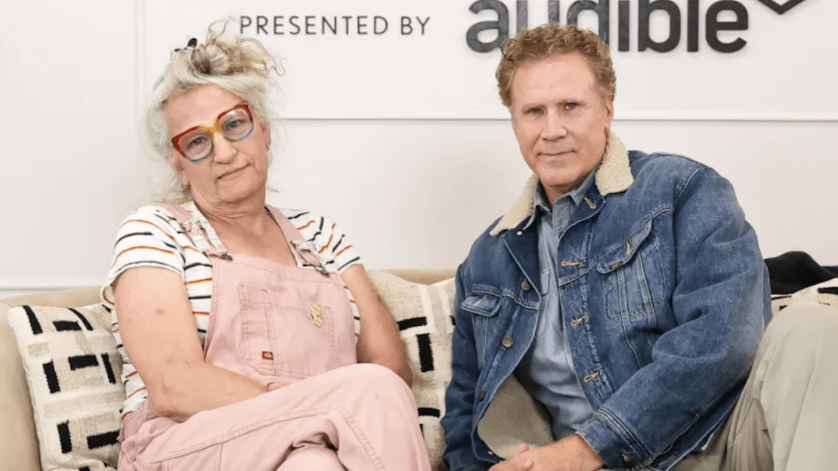 Will & Harper, il doc on the road con Will Ferrell che racconta la transizione della sua amica Harper Steele