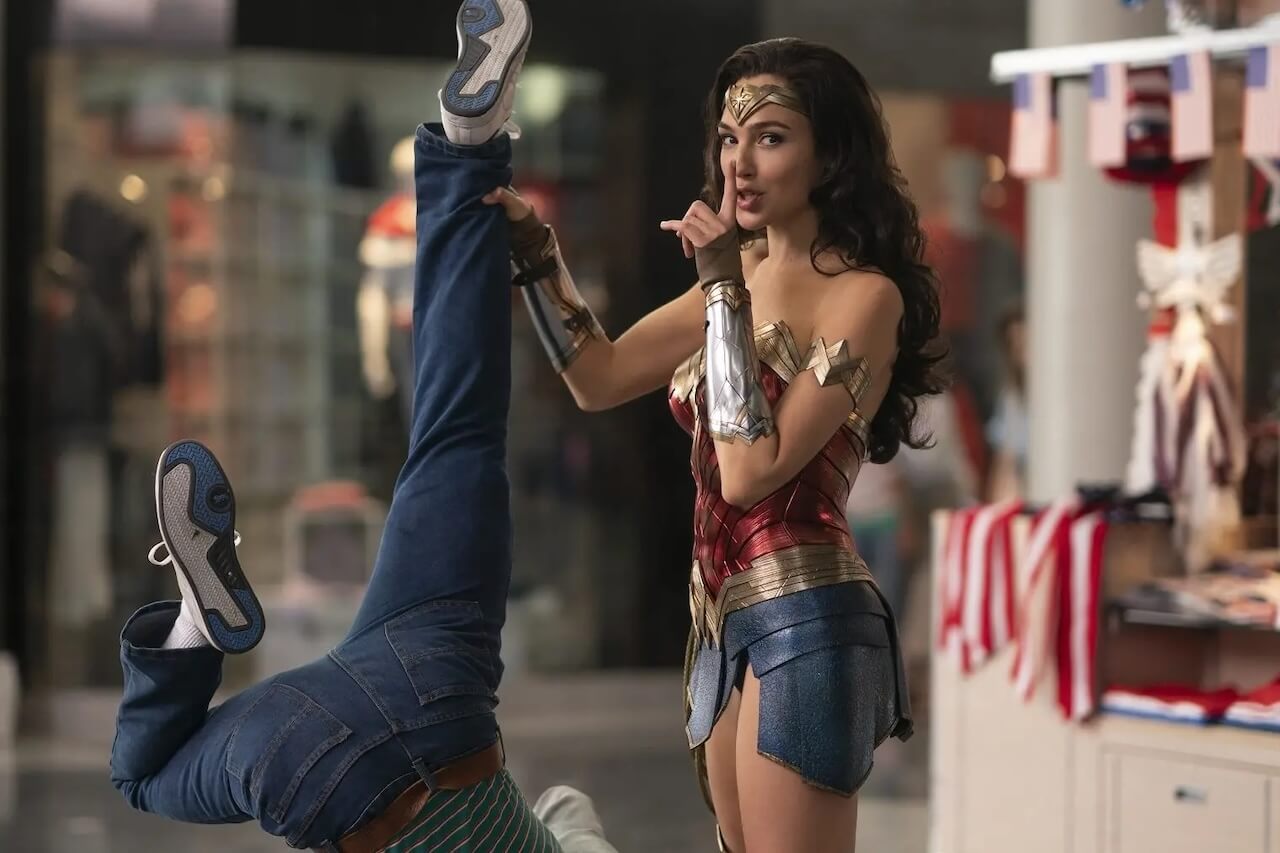 I film LGBTQIA+ della settimana 15/21 gennaio tra tv generalista e streaming - Wonder Woman 1984 - Gay.it