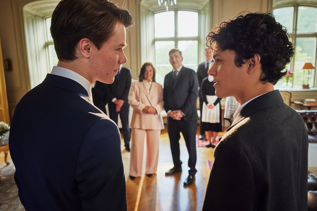 Young Royals 3, sinossi e immagini ufficiali dell'ultima stagione - Young Royals 3 2 - Gay.it