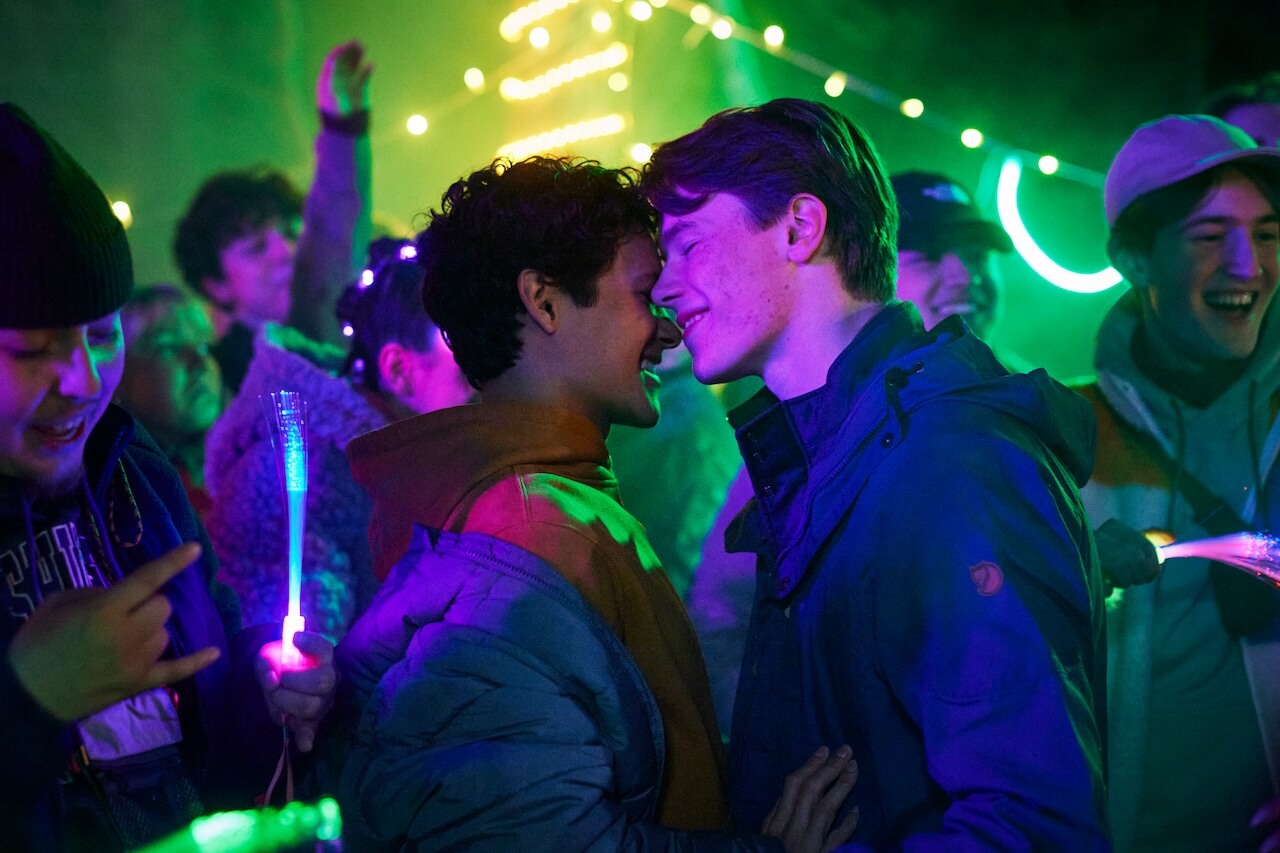 Tutte le serie LGBTQIA+ cancellate/concluse nel 2024 - Young Royals 3 e - Gay.it