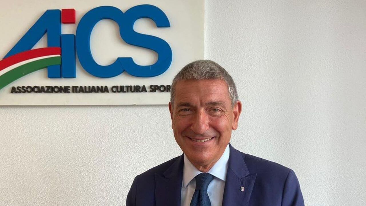 Da GayCS al tesseramento ALIAS, la storia di AiCS nel promuovere l’inclusione nello sport – Intervista al presidente Bruno Molea