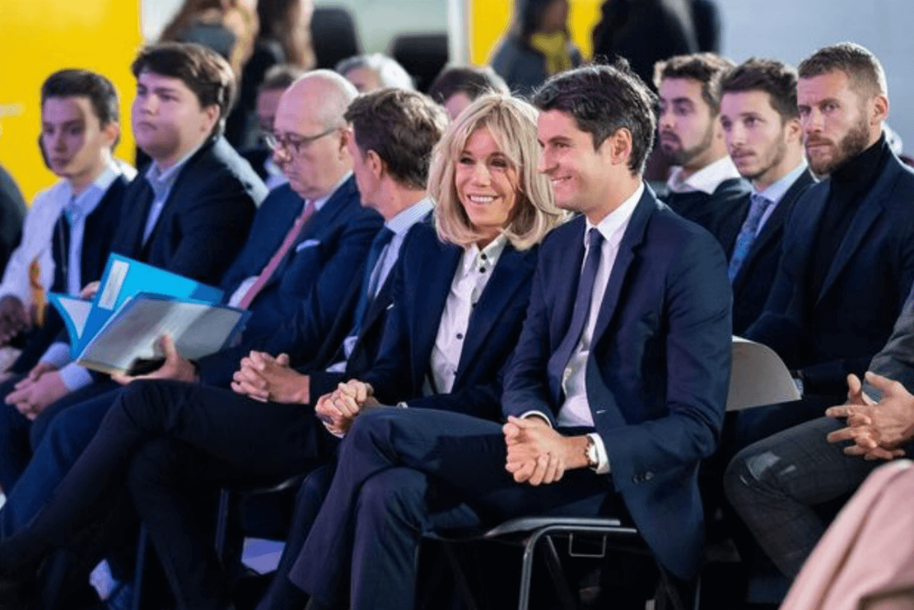 Gabriel Attal, luci e ombre del Primo Ministro francese gay che piace alla destra - attal 3 - Gay.it