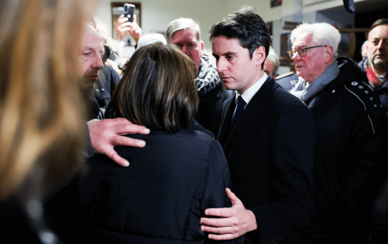 Gabriel Attal, luci e ombre del Primo Ministro francese gay che piace alla destra - attal.1 - Gay.it