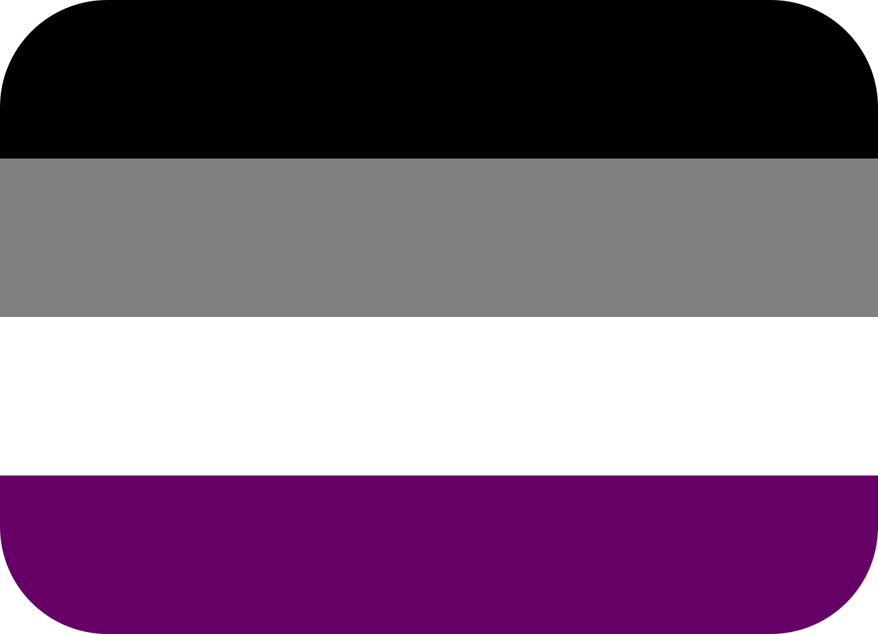 bandiera asessualità